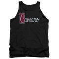 Chevy Chrome Script Tank Top