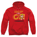 Paw Patrol Ready Set GO! Rubble Pullover Hoodie