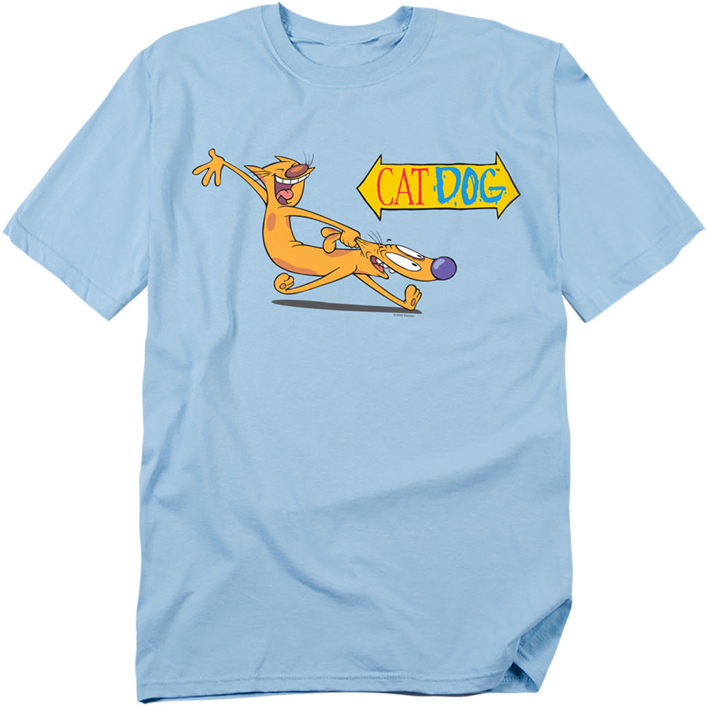 CatDog Yee Haw! T-Shirt