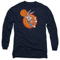 Space Jam Bugs Slam Long Sleeve T-Shirt