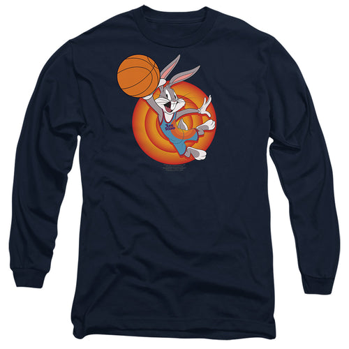 Space Jam Bugs Slam Long Sleeve T-Shirt