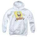 Spongebob Squarepants Running Youth Hoodie