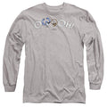 Regular Show Ooooh Long Sleeve T-Shirt