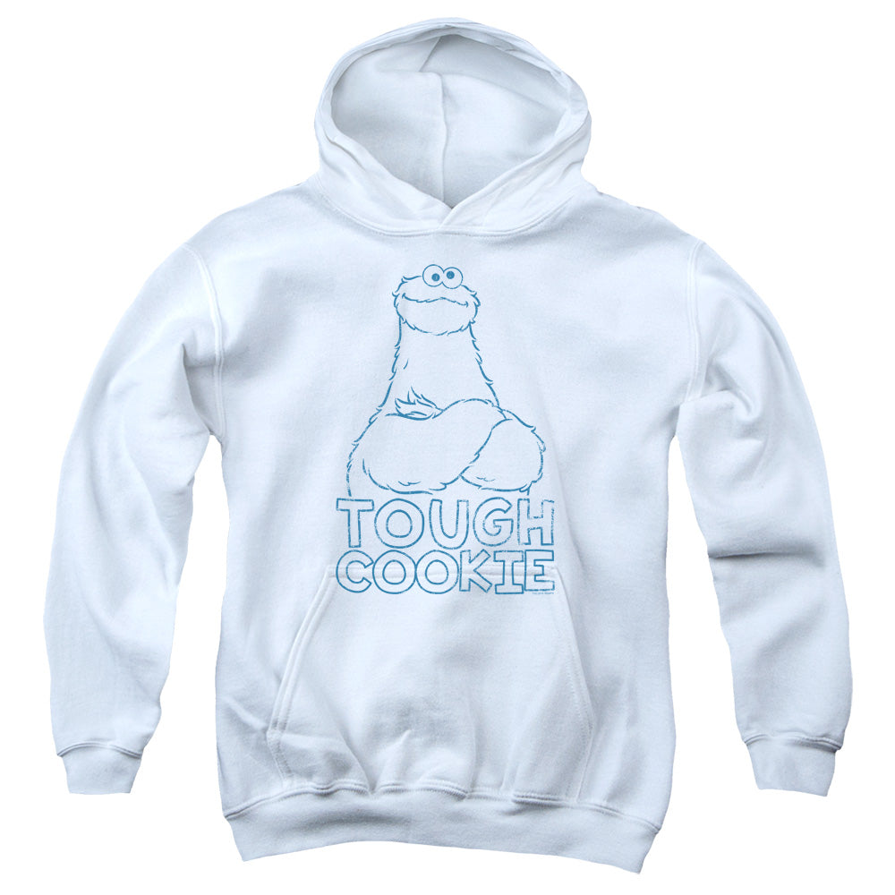 Sesame Street Tough Cookie Youth Hoodie