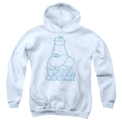Sesame Street Tough Cookie Youth Hoodie