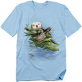Wild Wings Kelp Cradle Sea Otters T-Shirt