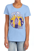 The Brady Bunch My Nose Womens T-Shirt