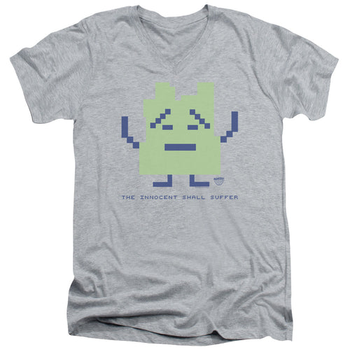 Aqua Teen Hunger Force Inignokt V-Neck T-Shirt