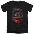 Amityville Horror Cold Blood V-Neck T-Shirt