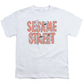 Sesame Street In Letters Youth/Toddler T-Shirt