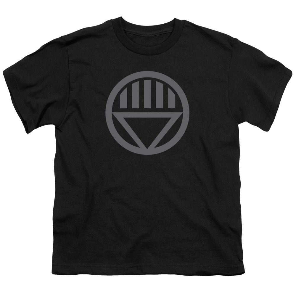 Green Lantern Grey Emblem Youth/Toddler T-Shirt