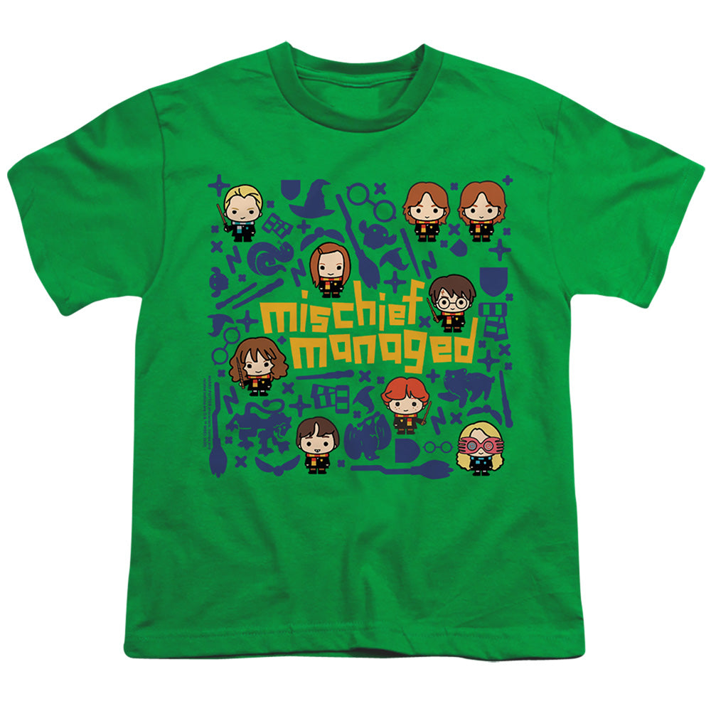 Harry Potter Mischief Managed Chibis Youth/Toddler T-Shirt