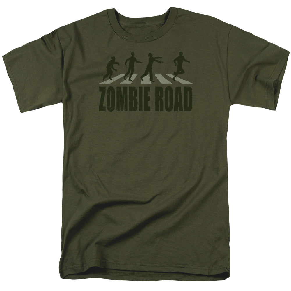 Zombie Road T-Shirt