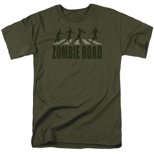 Zombie Road T-Shirt