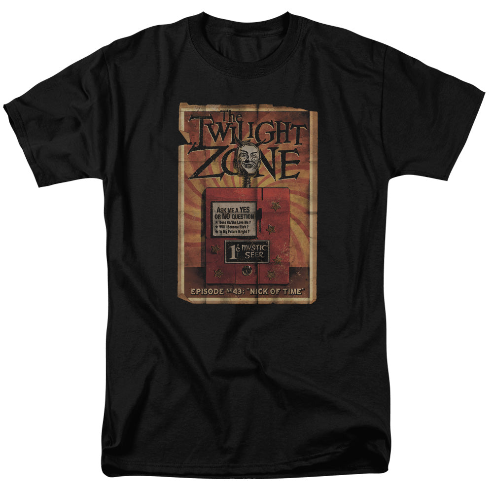 The Twilight Zone Nick of Time Mystic Seer T-Shirt