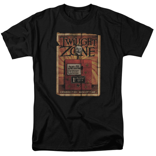 The Twilight Zone Nick of Time Mystic Seer T-Shirt