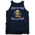 Garfield Heads Or Tails Tank Top