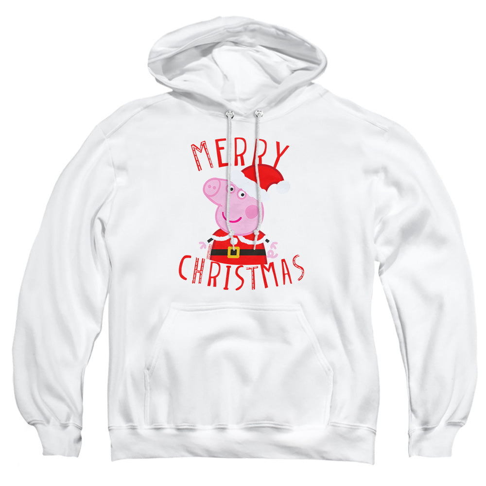 Peppa Pig Merry Christmas Pullover Hoodie