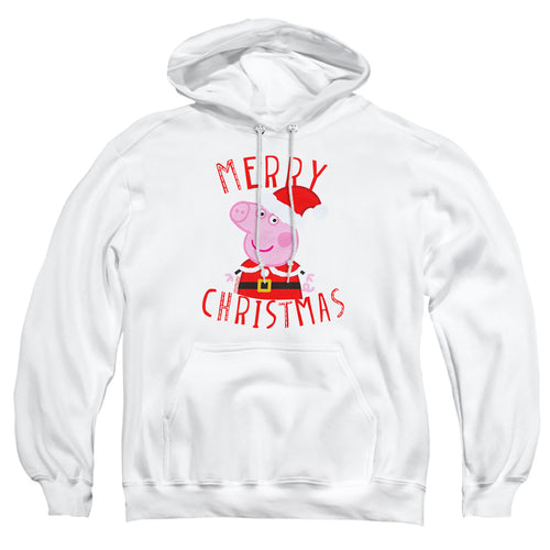 Peppa Pig Merry Christmas Pullover Hoodie