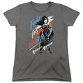 Wonder Woman (2017) Fight for Peace Womens T-Shirt