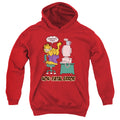 Garfield Compute This Youth Hoodie