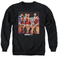 Mean Girls Jingle Bell Rock Crewneck Sweatshirt