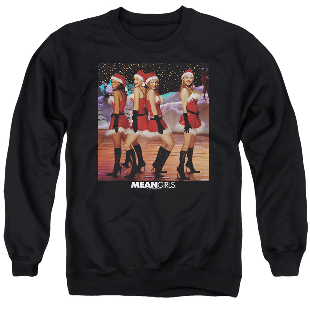Mean Girls Jingle Bell Rock Crewneck Sweatshirt
