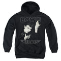 David Bowie Heroes Cover Youth Hoodie