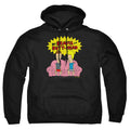 Beavis and Butthead Couch Logo Og Pullover Hoodie