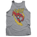 Justice League Lightning Trail Tank Top