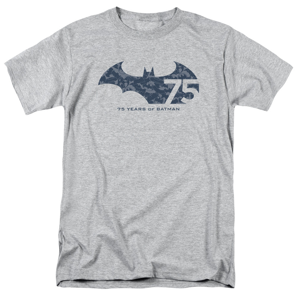 Batman 75 Year Collage T-Shirt