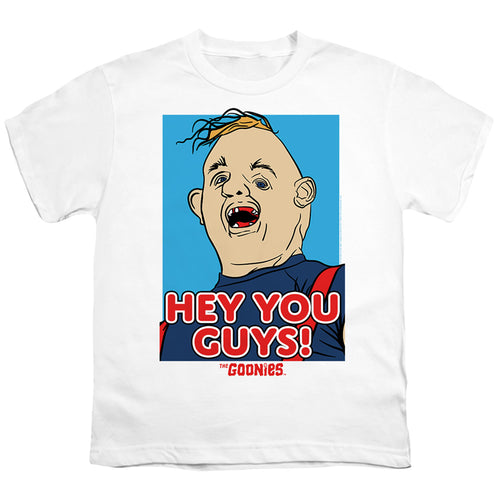 The Goonies Sloth Hey You Guys Youth/Toddler T-Shirt