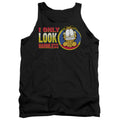 Garfield I Only Look Harmless Tank Top