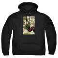 Star Trek Genesis Black Pullover Hoodie
