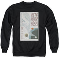 Star Trek Juan Ortiz Metamorphosis Black Crewneck Sweatshirt