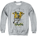 Spongebob Squarepants Shocking! Crewneck Sweatshirt