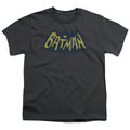 Batman Show Bat Logo Youth/Toddler T-Shirt