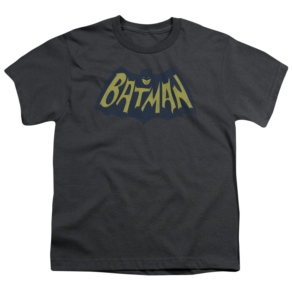 Batman Show Bat Logo Youth/Toddler T-Shirt