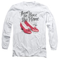 The Wizard of Oz Ruby Slippers Long Sleeve T-Shirt