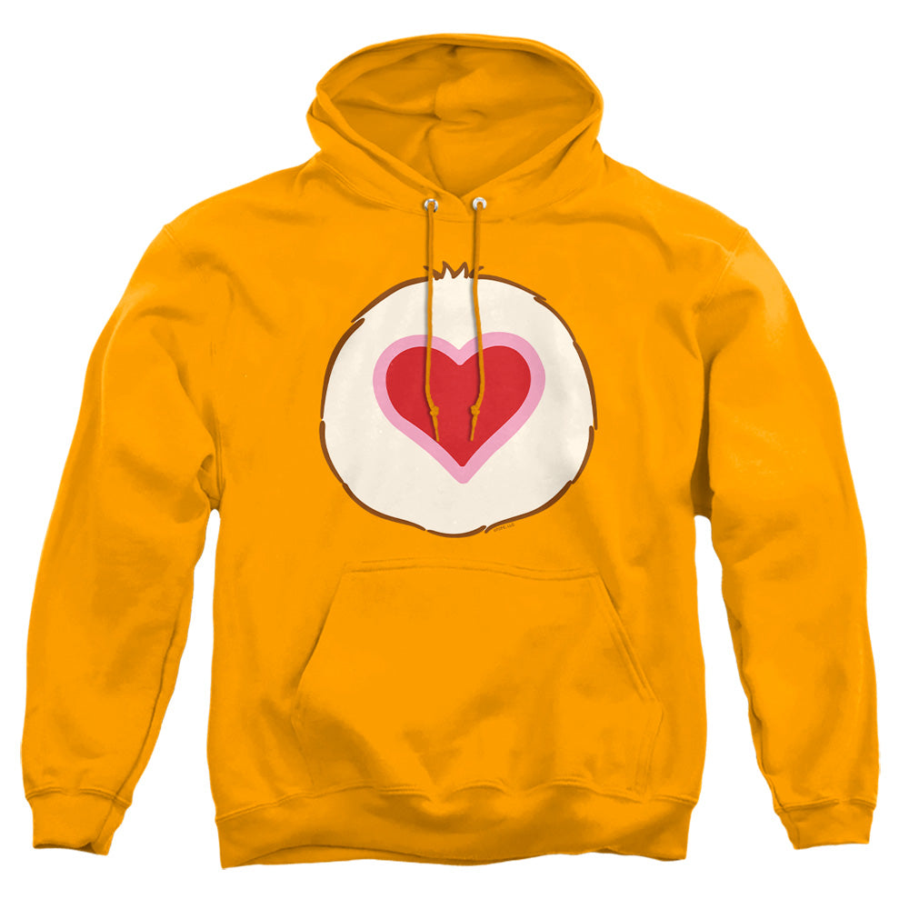 Care Bears Tenderheart Belly Pullover Hoodie