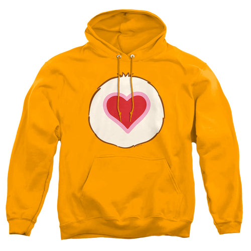 Care Bears Tenderheart Belly Pullover Hoodie