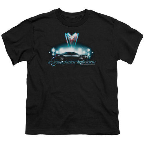 Pontiac Silver Grand Prix Youth/Toddler T-Shirt