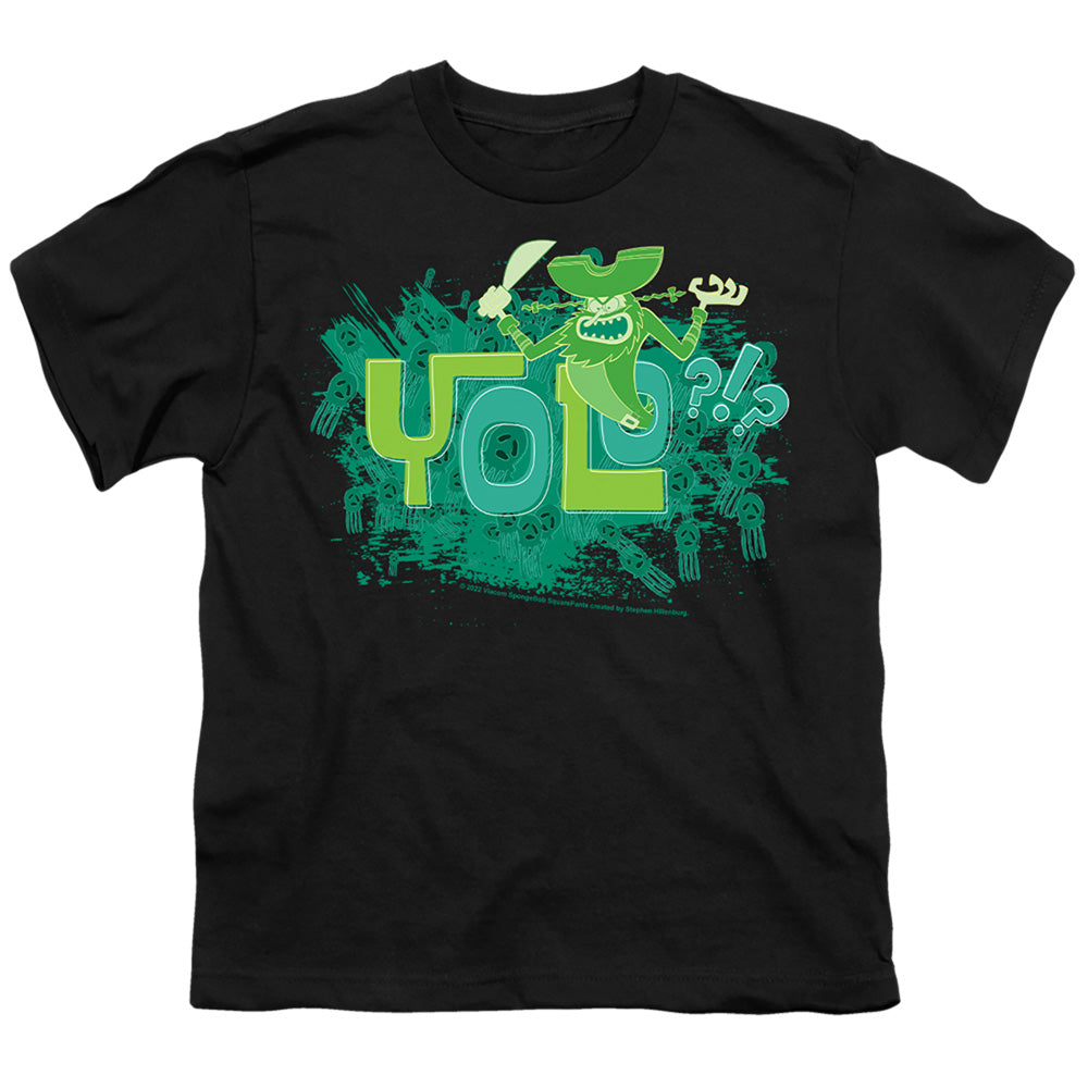 Spongebob Squarepants Yolo?!? Youth/Toddler T-Shirt