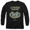 Dungeons & Dragons Dangerous to Go Alone Long Sleeve T-Shirt