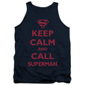Call Superman Tank Top
