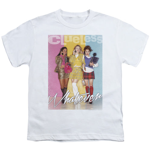 Clueless Whatever Youth/Toddler T-Shirt