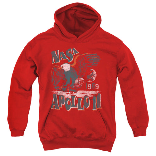 NASA Apollo 11 Vintage 1969 Youth Hoodie