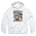 Friends Lifes A Beach Pullover Hoodie