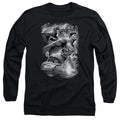 Justice League Atmospheric Long Sleeve T-Shirt