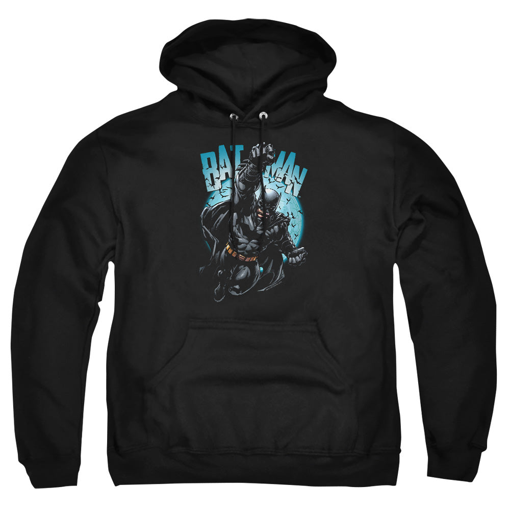 Batman Moon Knight Pullover Hoodie